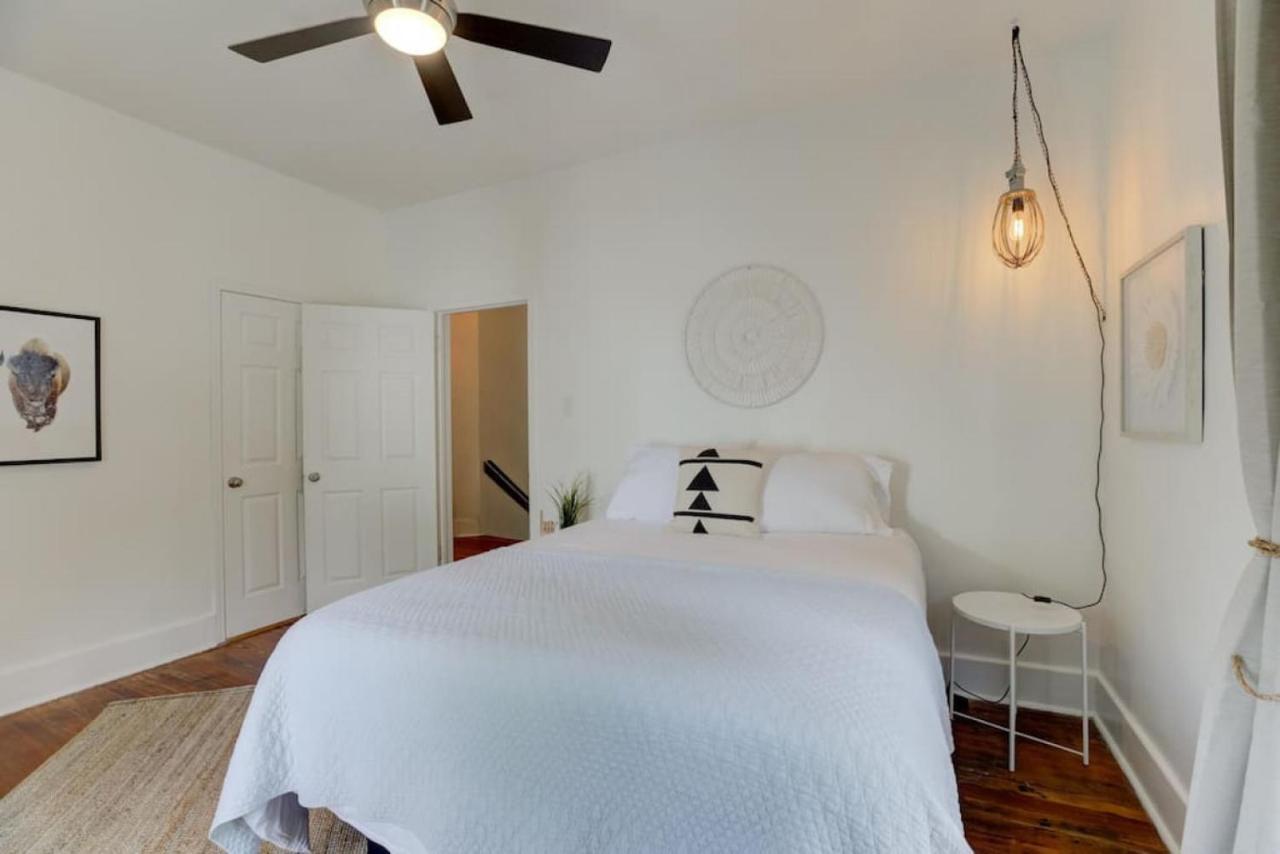 Historic Retreat In Midtown