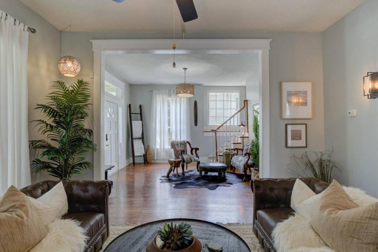 Historic Retreat In Midtown * Memphis