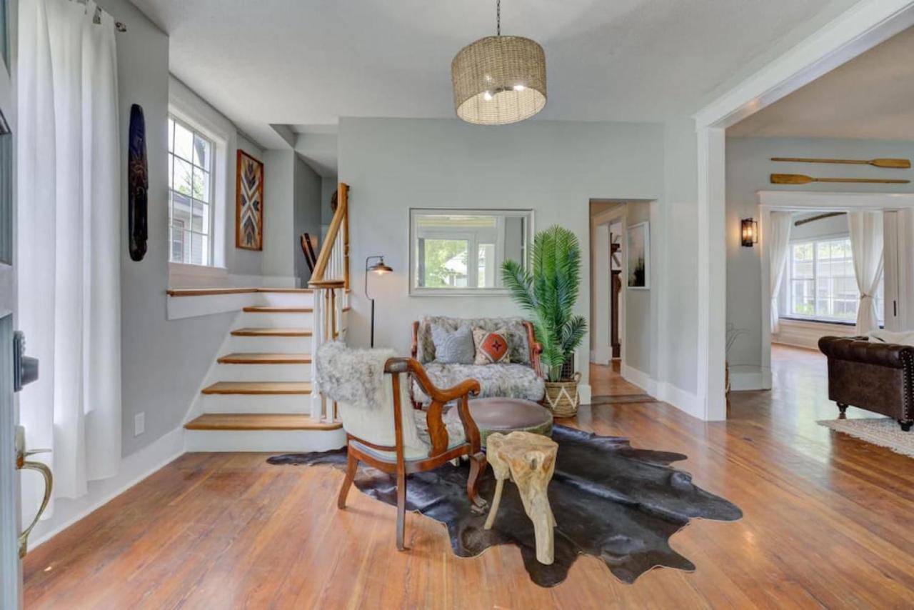 Holiday home Historic Retreat In Midtown *