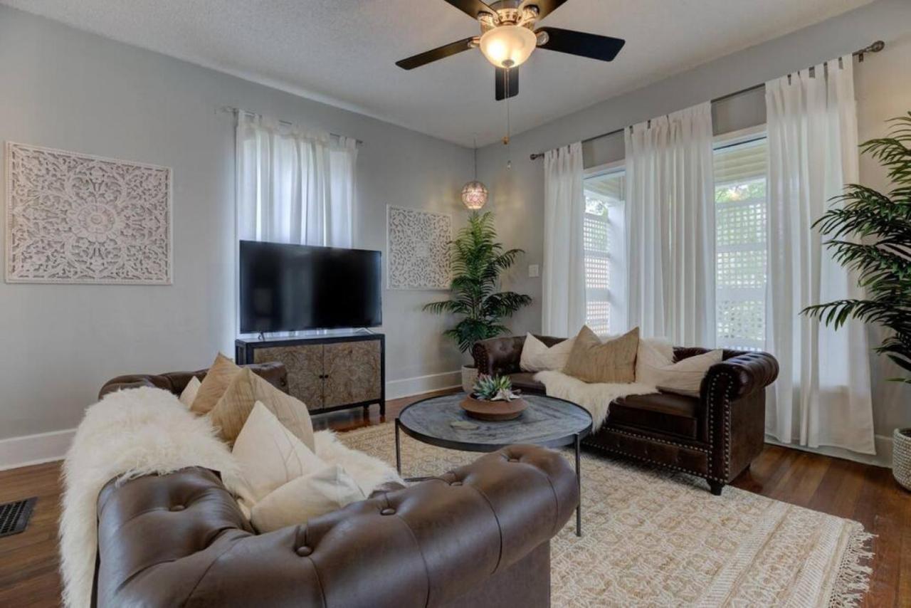 Historic Retreat In Midtown Memphis