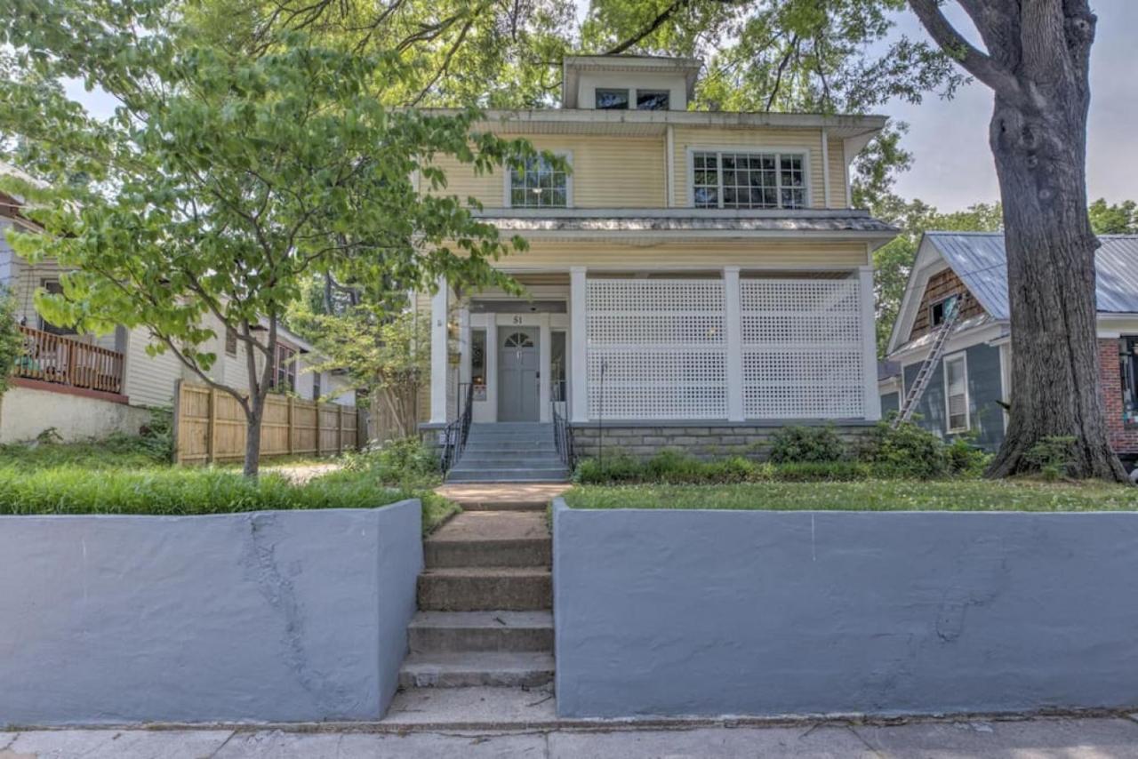 Historic Retreat In Midtown Memphis