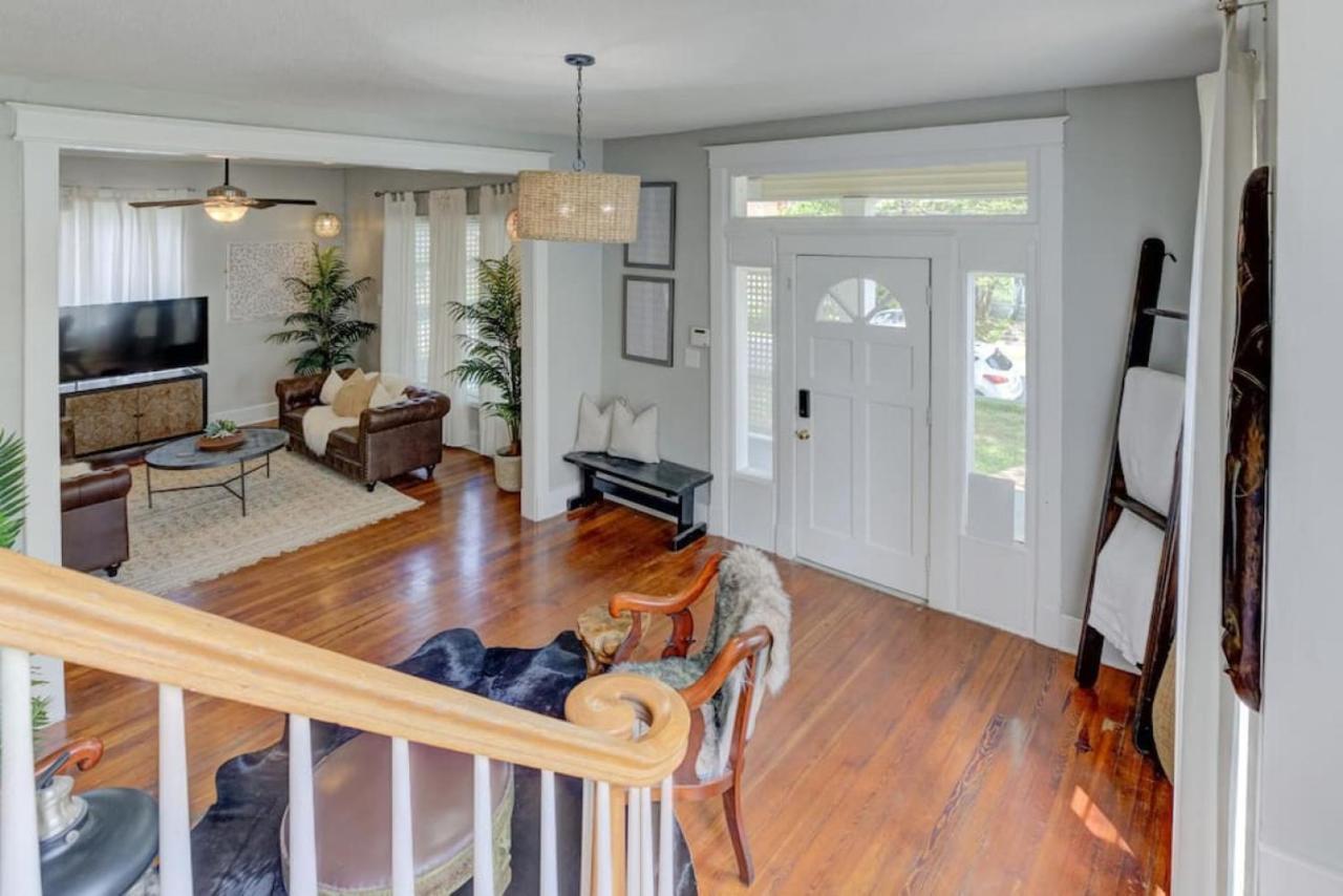 Historic Retreat In Midtown Memphis