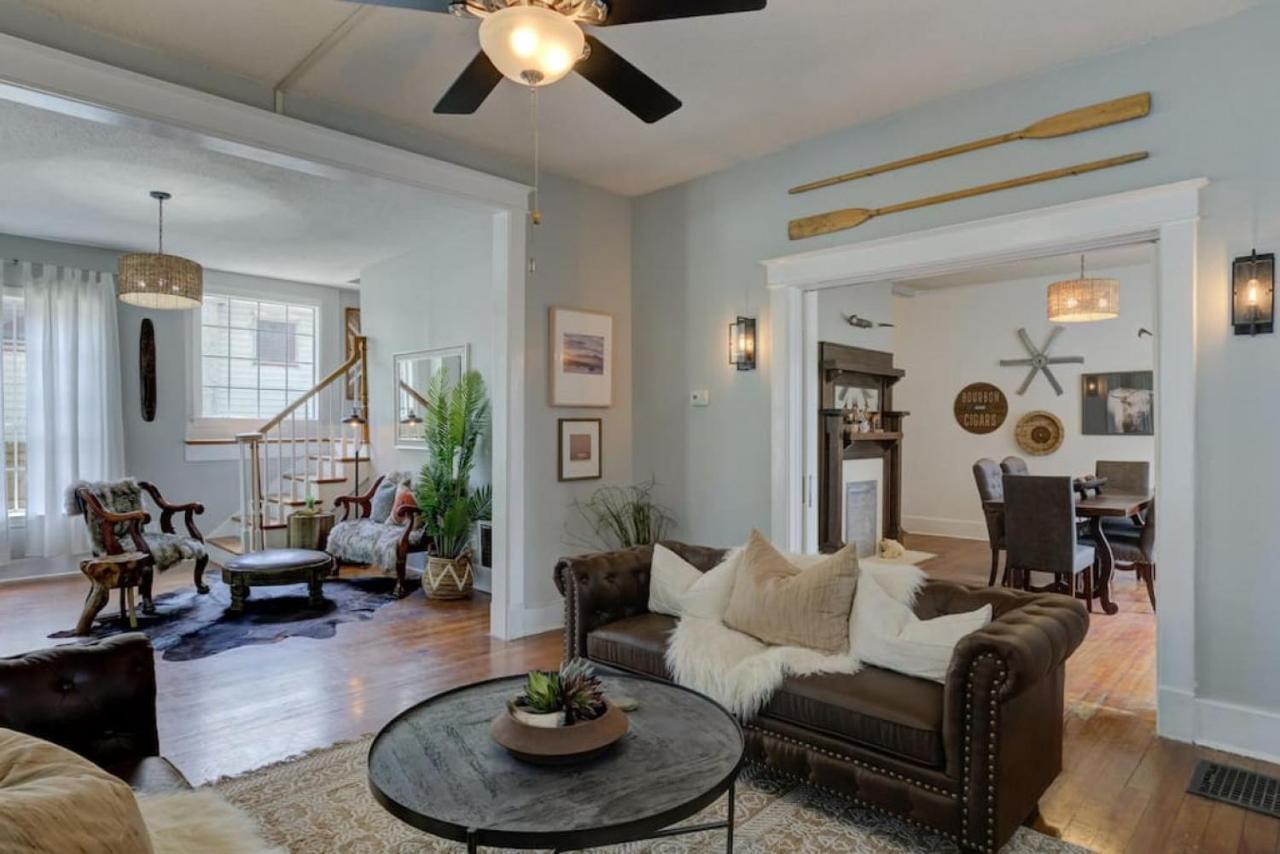 Historic Retreat In Midtown Memphis