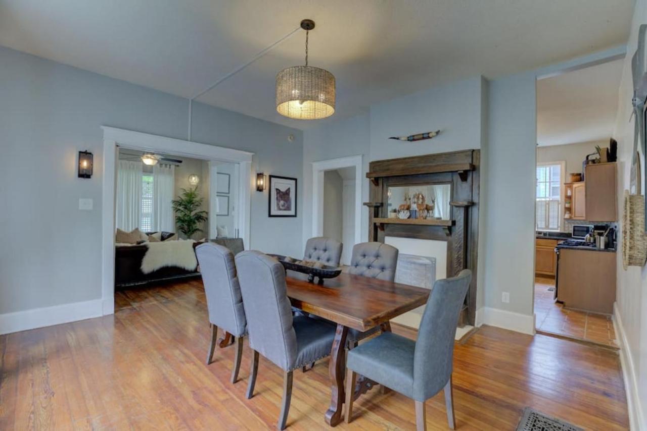 Historic Retreat In Midtown Holiday home *