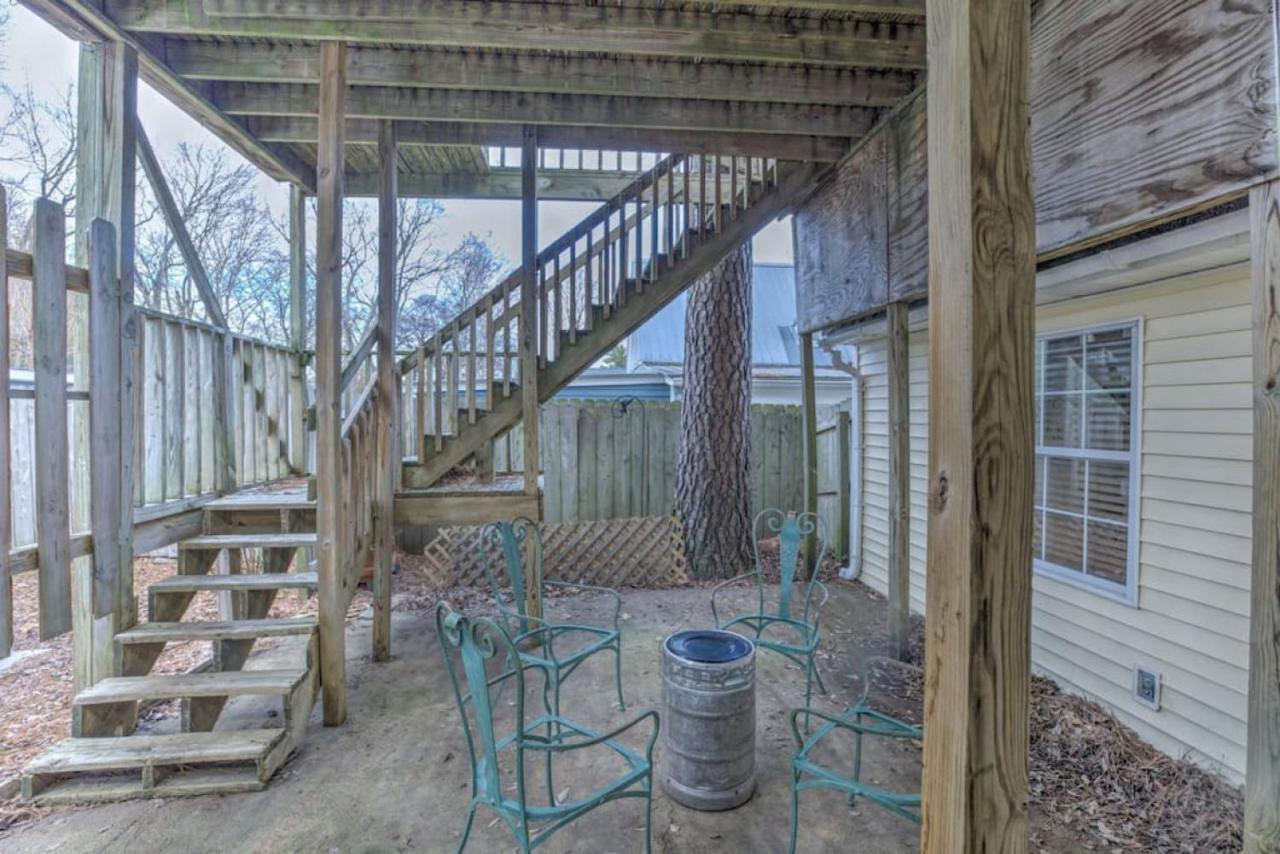 Historic Retreat In Midtown *